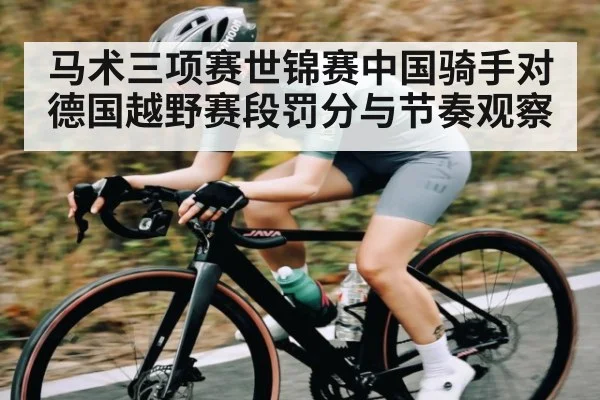 马术三项赛世锦赛中国骑手对德国越野赛段罚分与节奏观察